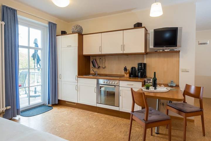 Ferienwohnung für 3 Personen, mit Garten in Alt Schwerin - 3