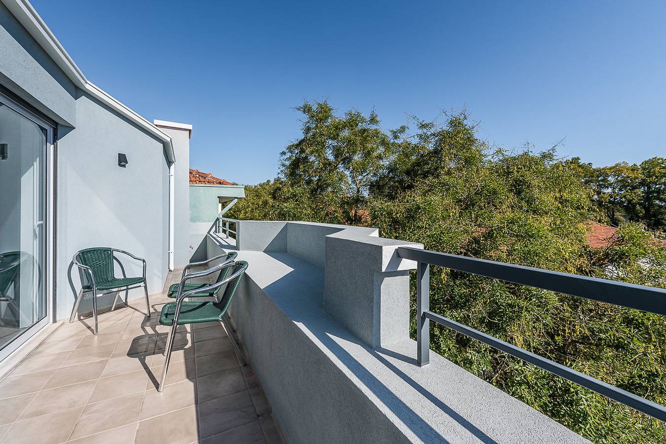 Ganze Wohnung, Ferienwohnung für 6 Personen mit Balkon in Porto, Porto Distrikt