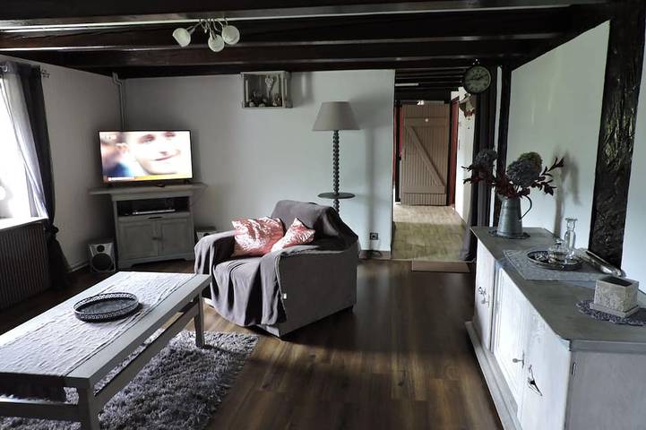 Location de vacances pour 6 personnes, avec jardin et terrasse à Bussang - 4