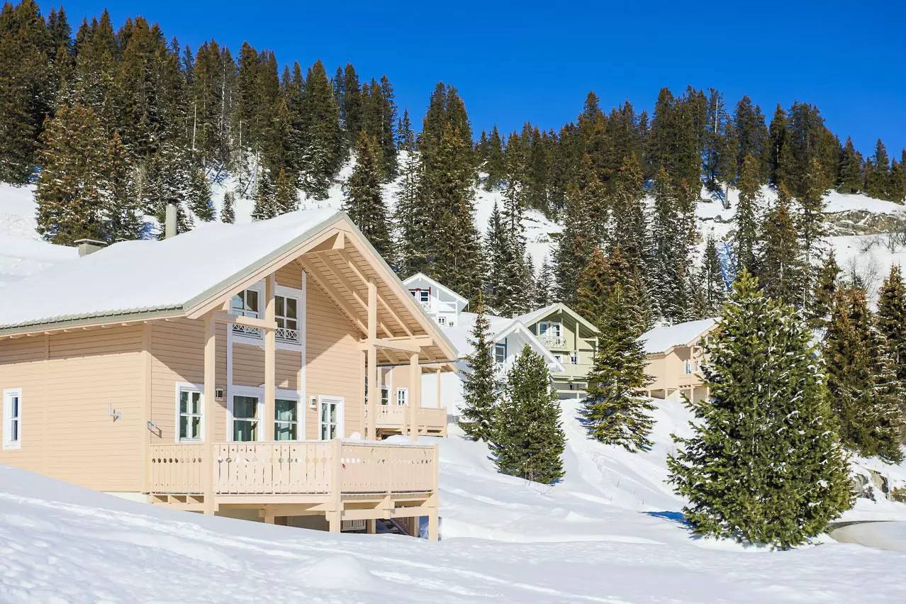 Chalet de 3 estancias para 6 personas - Confort in Les Carroz, Arâches-la-Frasse