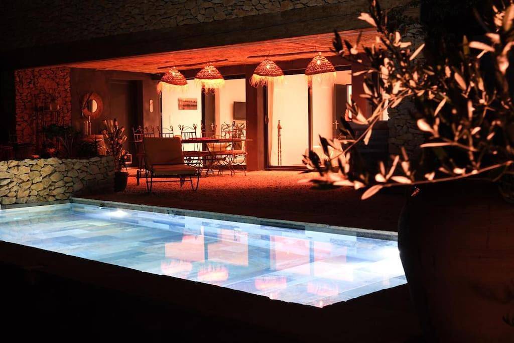 Ganze Wohnung, Two-Bedroom Apartment in Cazouls-lès-Béziers, Mittelmeerküste (Frankreich)