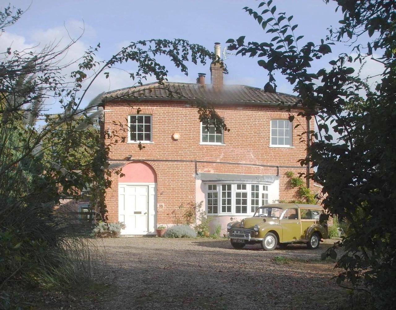 Double Room with Garden View in Hindolveston, Norfolk