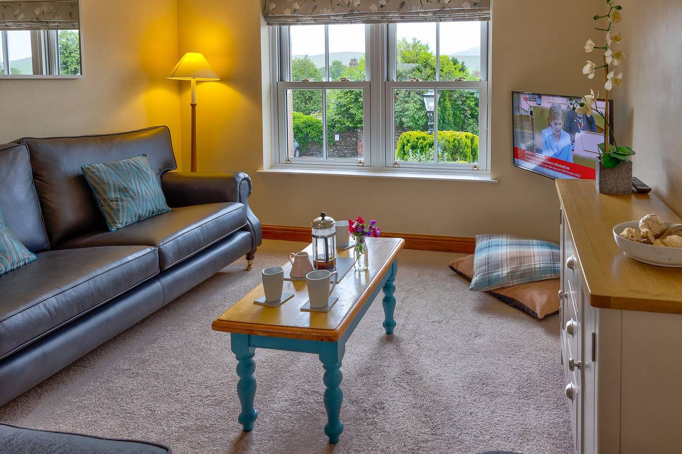 Entire apartment, Howgills Apartment 9  in Sedbergh, Yorkshire Dales National Park