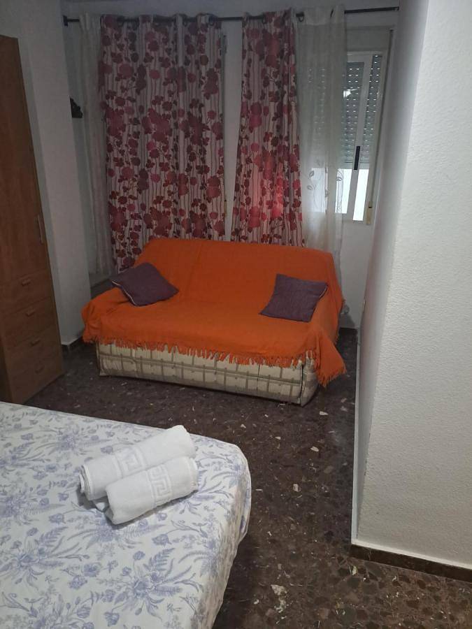 Appartement entier, Isabel in La Malvarrosa, Valence (Espagne)