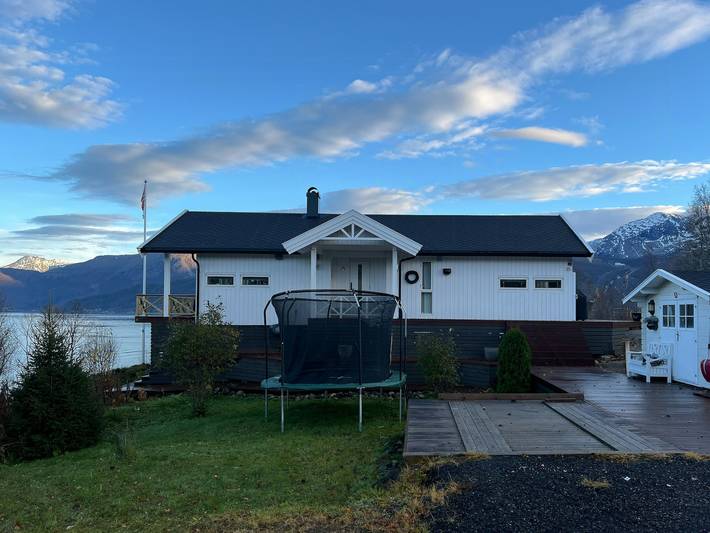 Ferienhaus für 5 Personen, mit Terrasse in Nord-Norwegen - 2