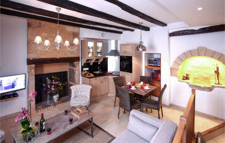 Location de vacances pour 4 personnes à Sarlat-la-Canéda - 3