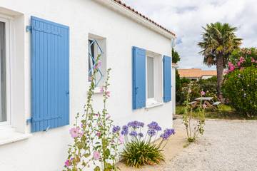 Chambre D’hôte pour 3 Personnes dans La Brée-les-Bains, Île d'Oléron, Photo 4