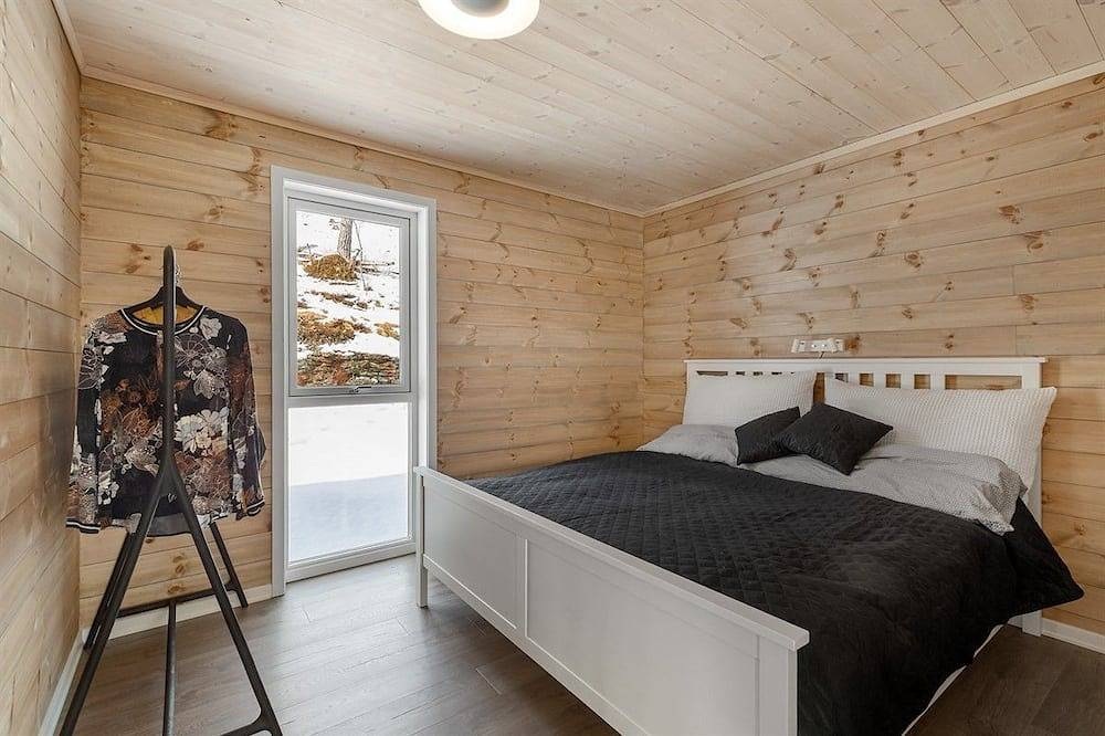 Modern cabin with fantastic view. Great hub for exploring Flåm, Voss, Hardanger in Voss