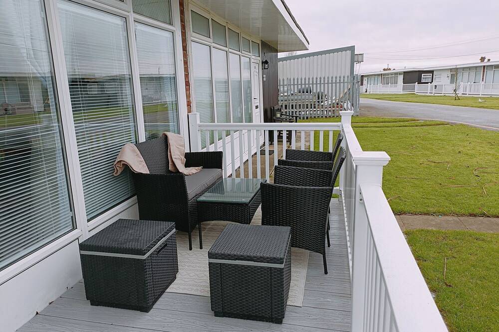 Cottage for 4 People in Chapel St. Leonards, Lincolnshire