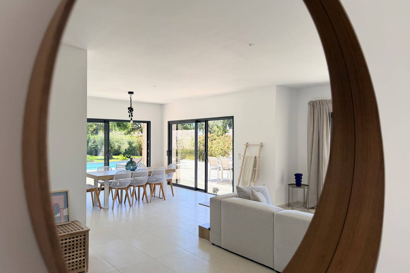 Villa Di Luna Di San Ciprianu in Zonza, Arrondissement de Sartène