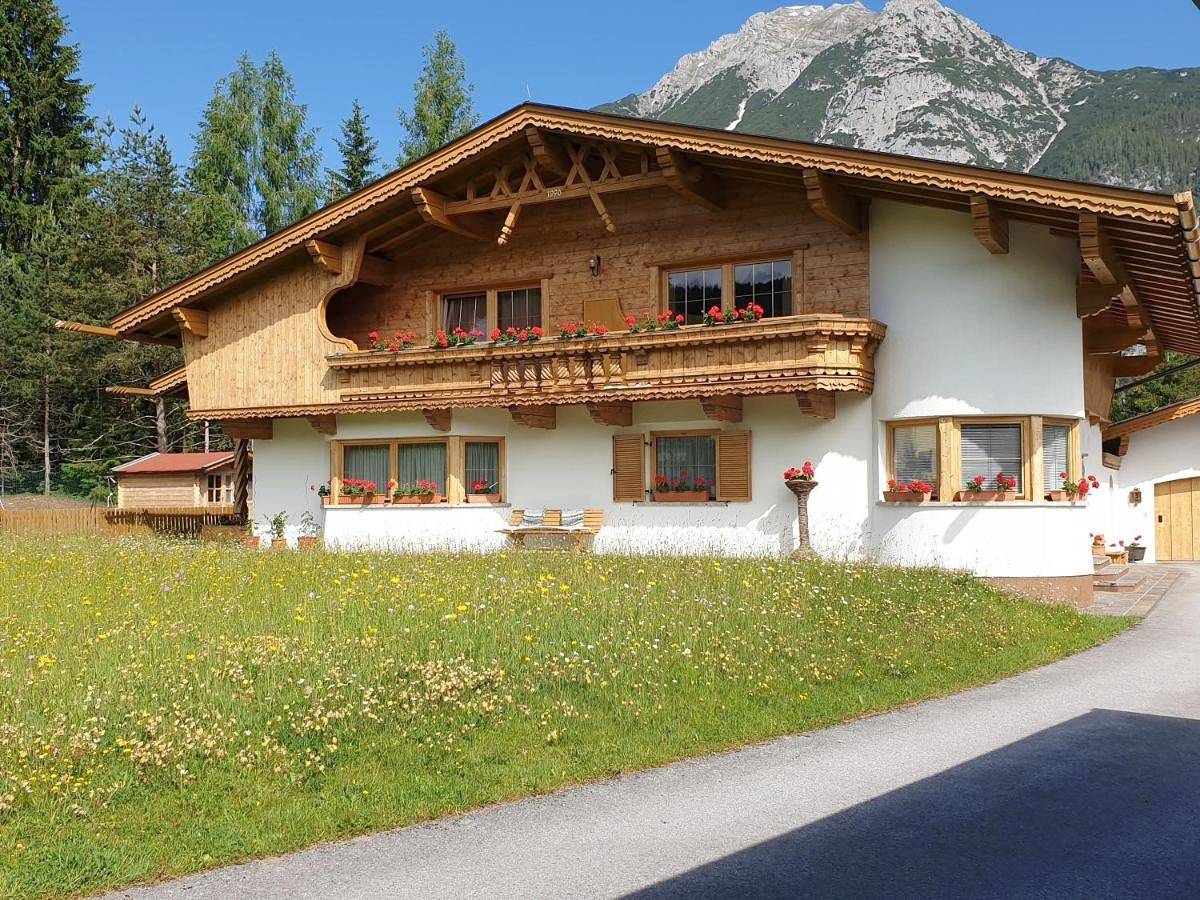 Ganze Wohnung, Haus Schiefer in Weidach, Leutasch