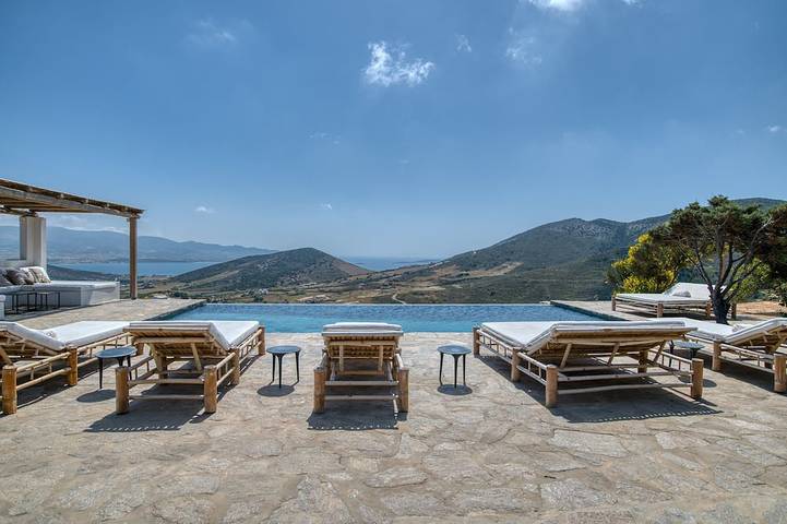 Holiday home for 16 people, with terrace and garden - 1