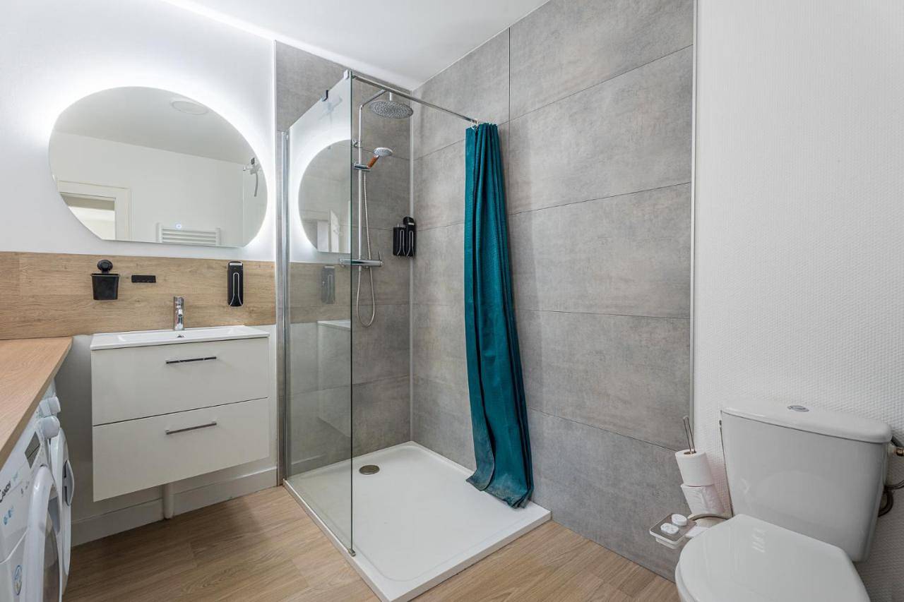 Appartement entier, One-Bedroom Apartment in Jœuf, Meurthe-et-Moselle