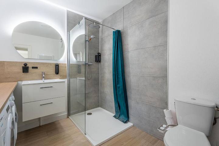 Gîte pour 4 personnes, avec terrasse et vue à Jœuf - 4