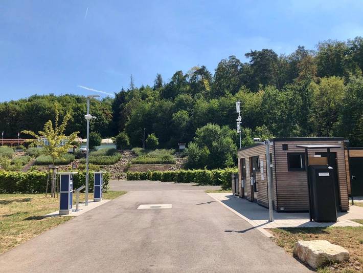 Camping für 2 Personen in Baden-Württemberg - 2