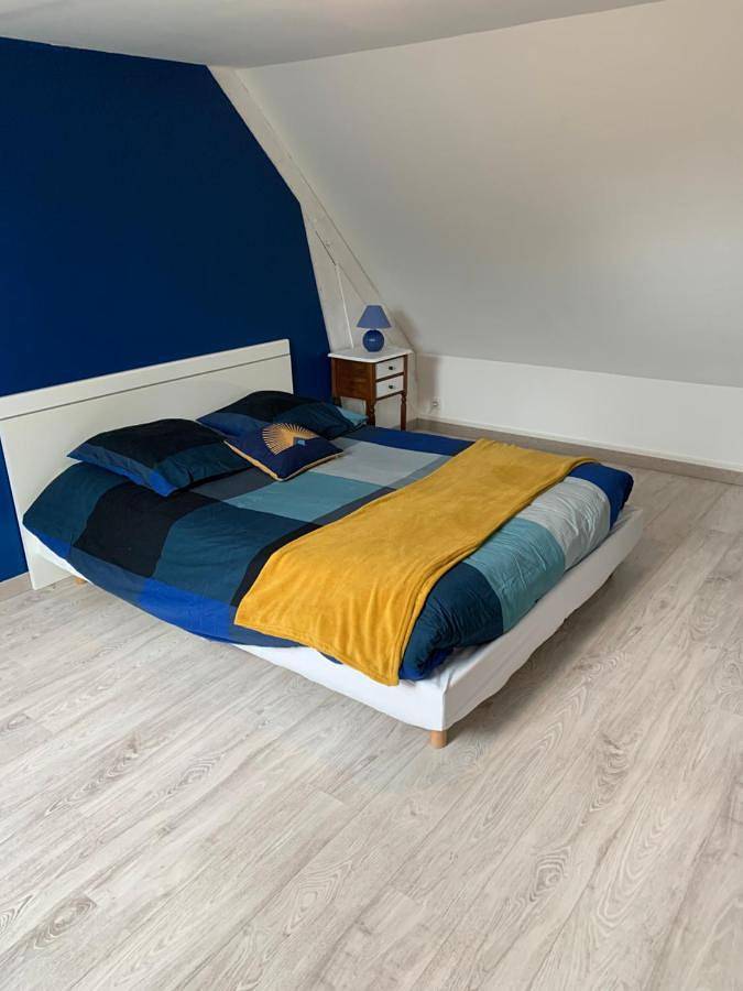Gîte pour 3 personnes, avec jardin à Fort-Moville