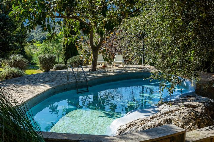 Chalet para 6 personas, con jardín - 1