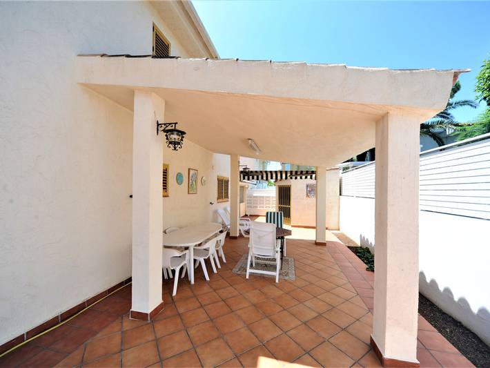Location de vacances pour 8 personnes, avec jardin à Benicasim - 4