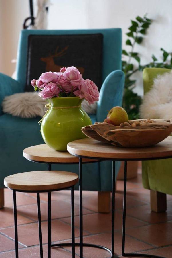 Chambre d’hôte pour 2 personnes, avec terrasse à Zell am See - 4