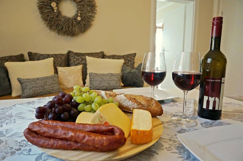 Ganze Ferienwohnung, Ferienwohnungen Scheib in Bad Sobernheim, Pfälzer Bergland