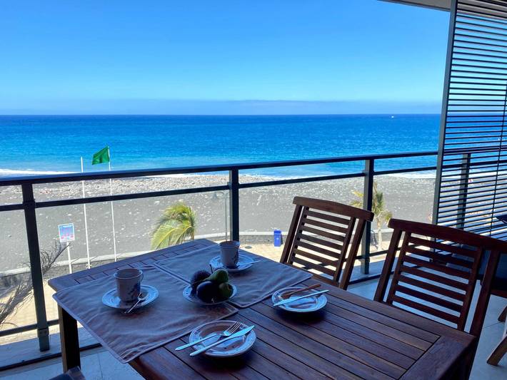 Ferienwohnung für 5 Personen, mit Balkon auf La Palma - 3