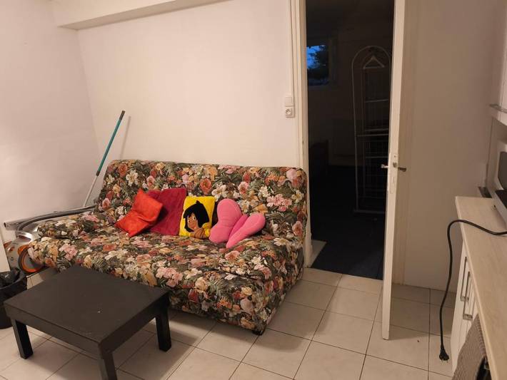 Gîte pour 3 personnes, avec terrasse à Trégueux - 3