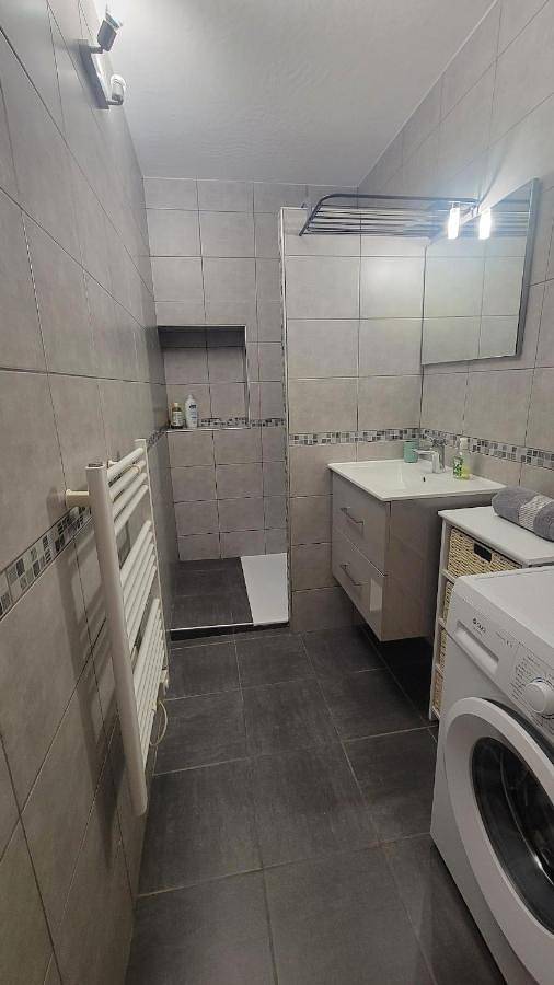 Gîte pour 2 personnes à Moûtiers - 4