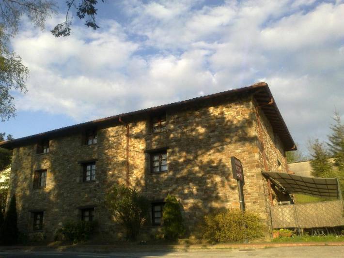 Casa rural para 2 personas, con Terraza y Jardín en Bermeo