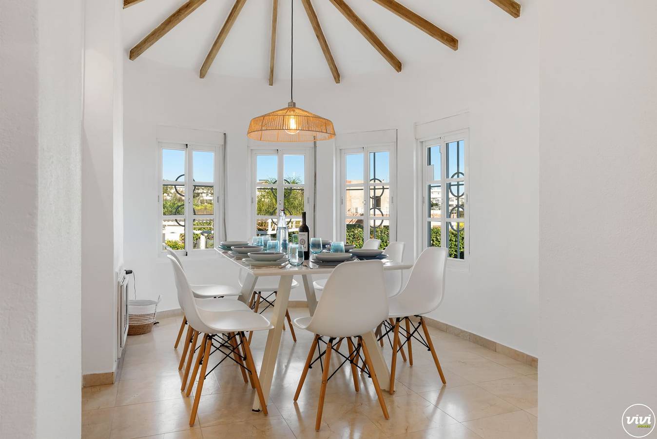 Casa Blanca in Valle Romano, Estepona