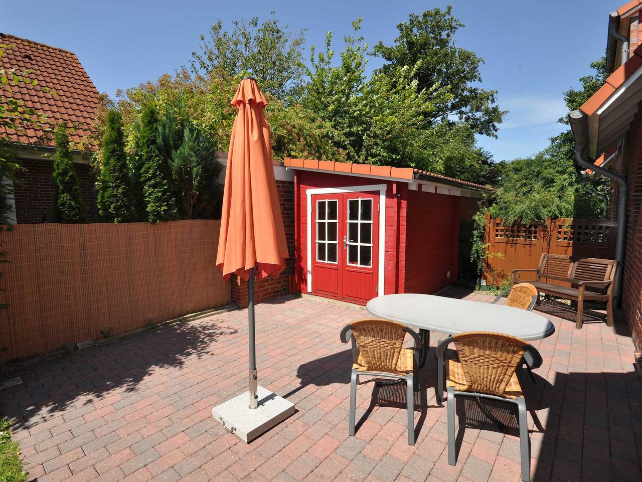 Nr. 39 - Ferienhaus Am Yachthafen in Carolinensiel-Harlesiel, Wittmund