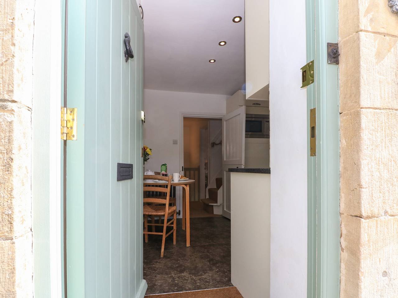 Red Fawn Cottage in Blockley, Gloucestershire