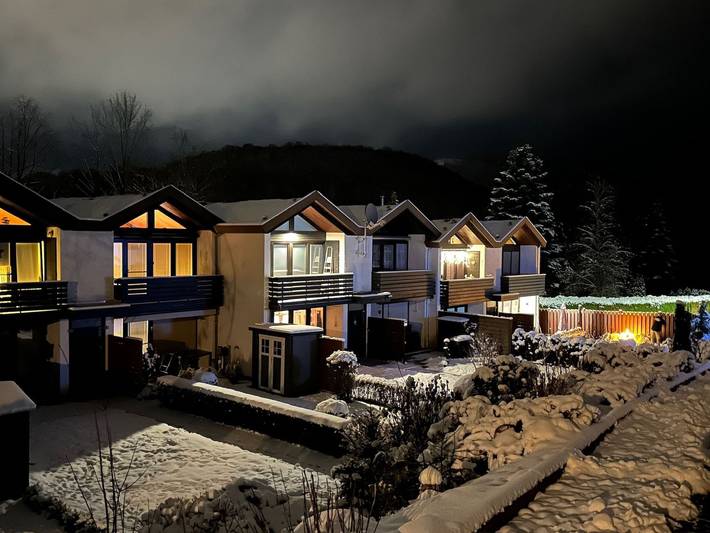 Ferienwohnung für 3 Personen, mit Balkon in Bad Lauterberg - 4