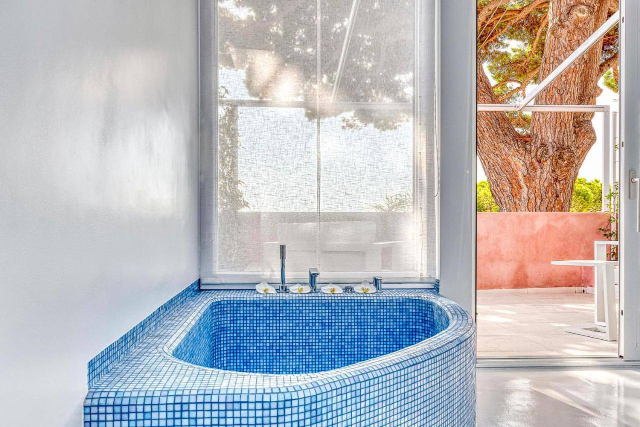 Deluxe Double Room in Sant Feliu de Guíxols, Costa Brava