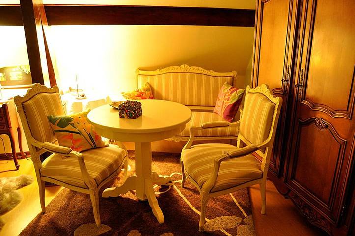 Chambre d’hôte pour 3 personnes, avec jardin dans Territoire de Belfort - 3