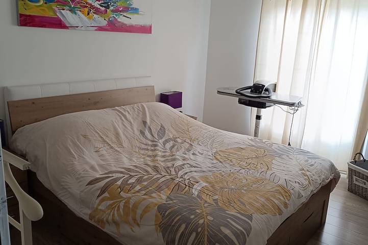 Location de vacances pour 6 personnes, avec terrasse et jardin à Garéoult - 4