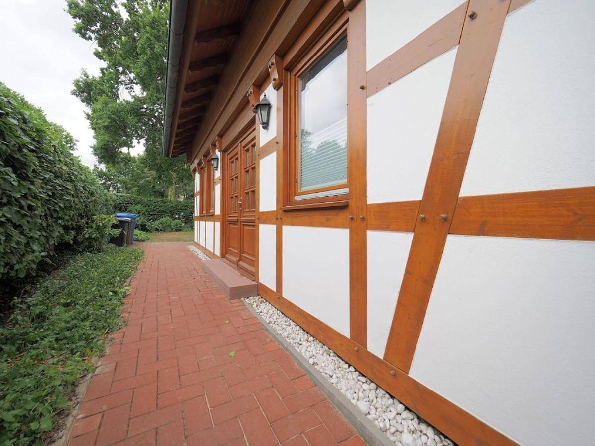 Holiday Home in Ostseebad Binz, Binz