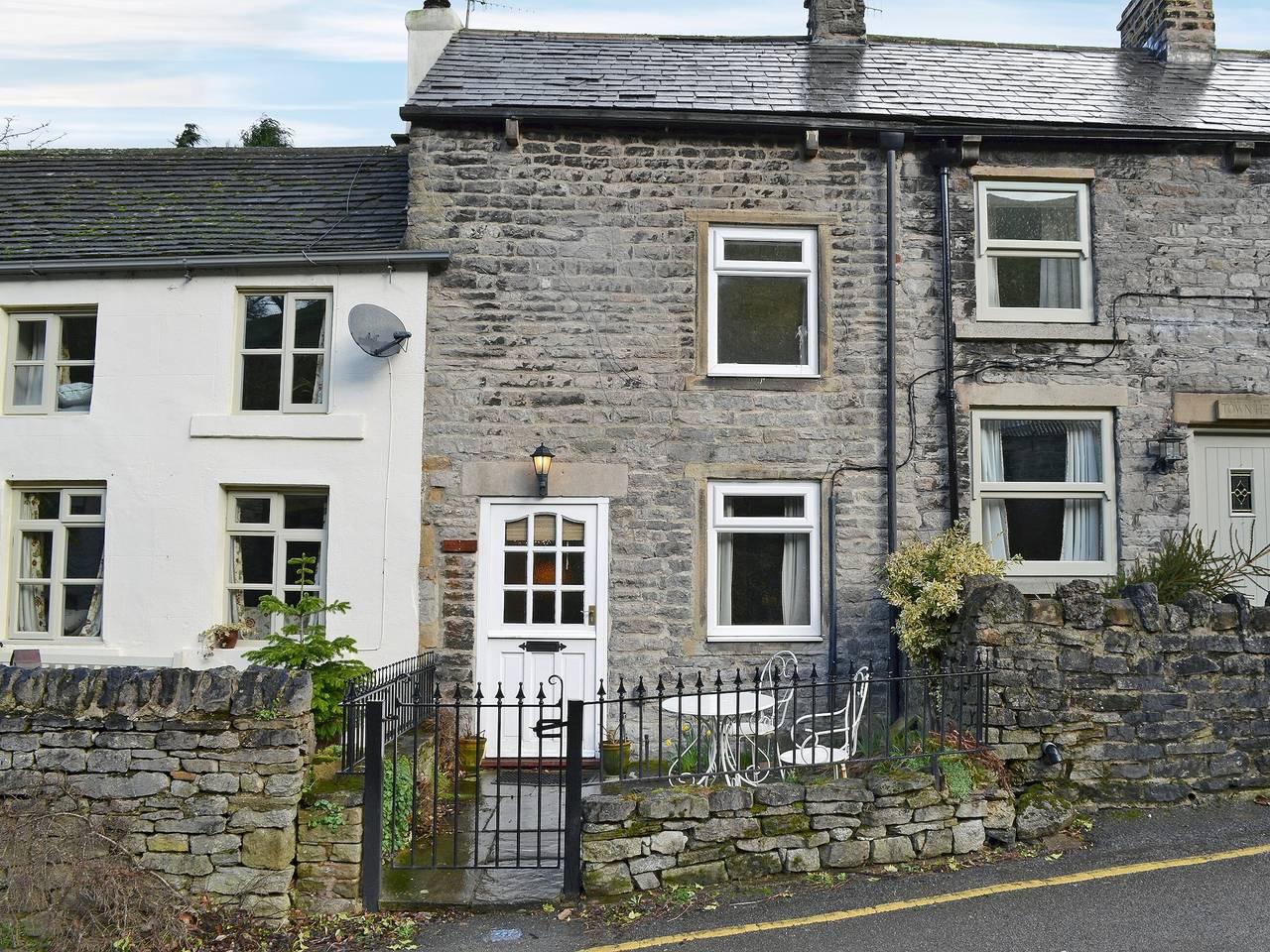 Michill Cottage in Castleton, Derbyshire