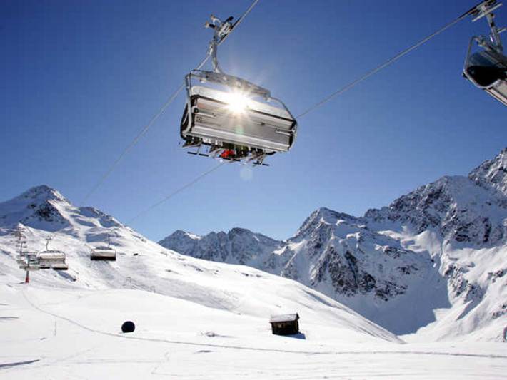 Ferienwohnung für 4 Personen, mit Balkon und Garten, mit Haustier in Osttirol - 4