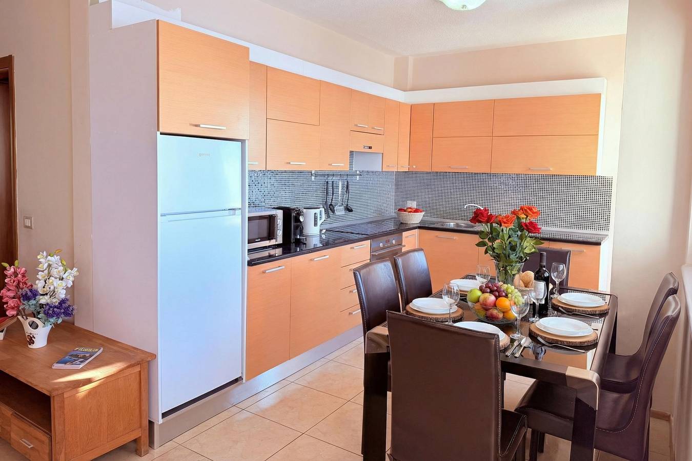 Ganze Wohnung, Beachfront Apartment In Durres 072 in Durrës, Albanien