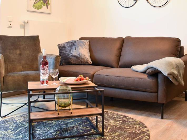 Ferienwohnung für 2 Personen, mit Terrasse in Pruchten - 4