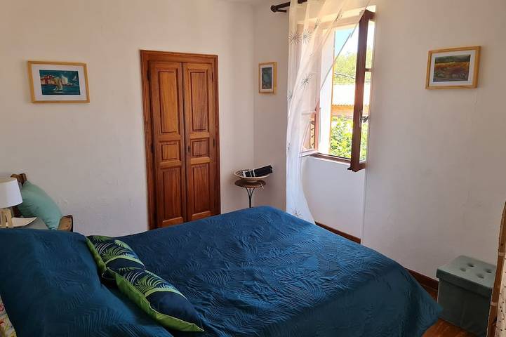 Location de vacances pour 4 personnes, avec jardin à Petreto-Bicchisano - 4