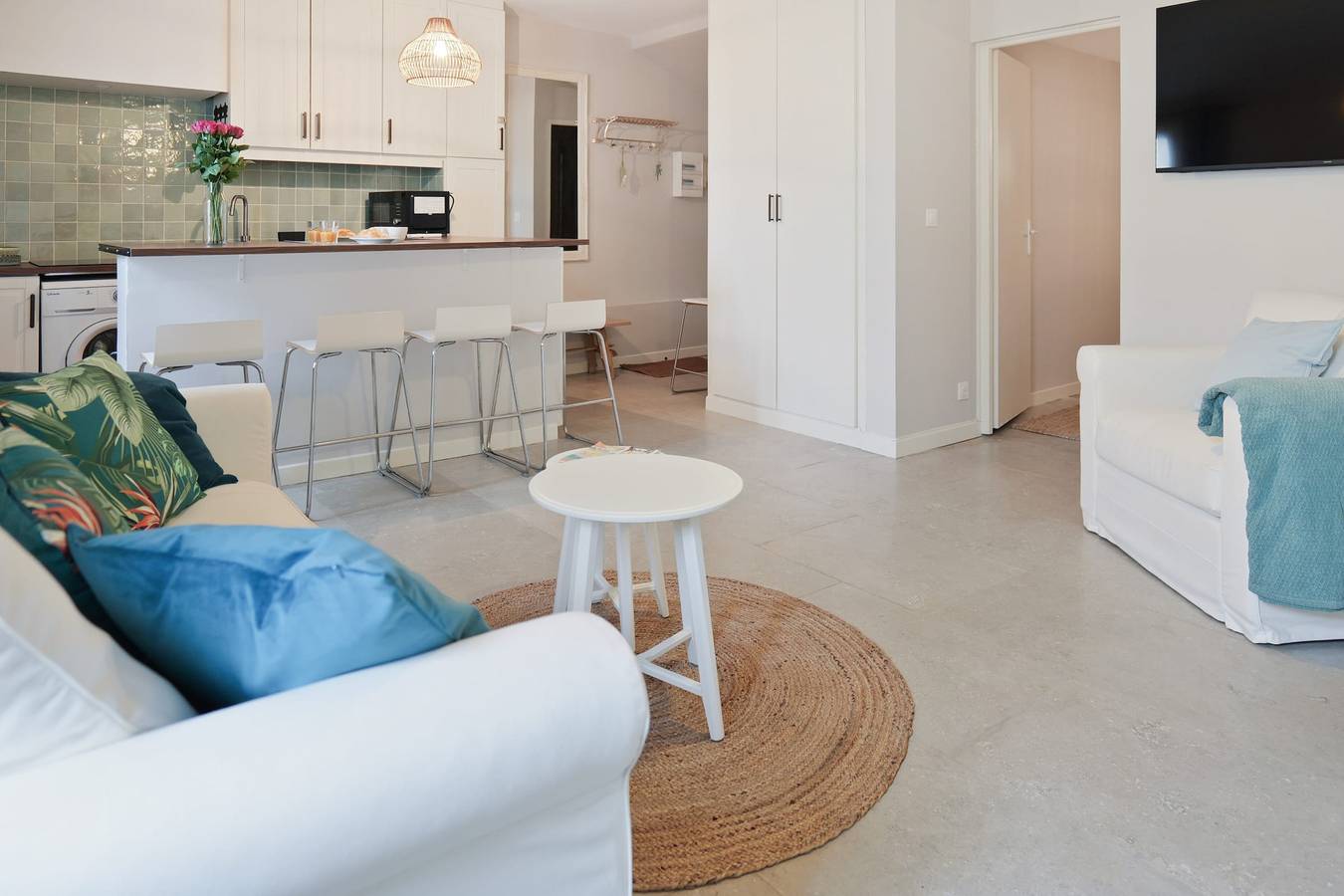 Apartamento entero, Apartamento de vacaciones para 2 personas in Montpellier, Côte d'Améthyste