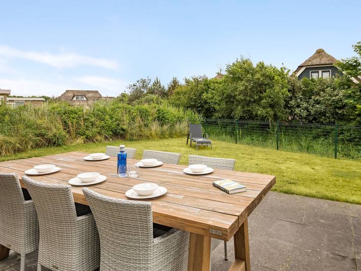 Ferienhaus für 6 Personen, mit Terrasse und Garten sowie Sauna in Julianadorp - 4