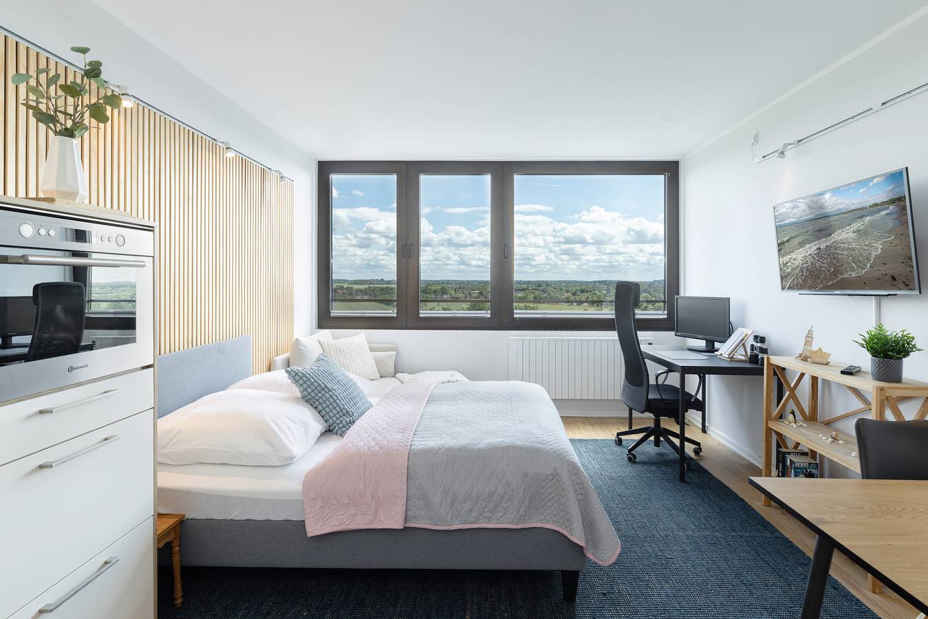 Ganze Ferienwohnung, Marina Wendtorf Probsteiblick in Wendtorfer Strand, Wendtorf