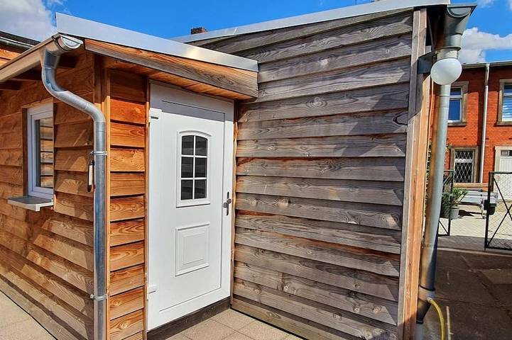 Ferienhaus für 2 Personen, mit Pool, mit Haustier in der Oberlausitz