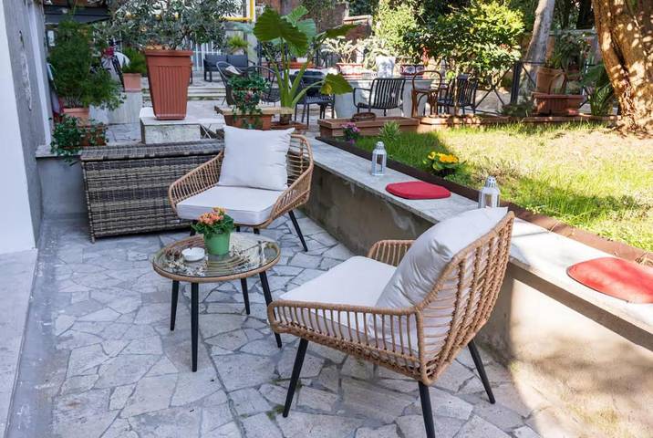 Villa pour 5 personnes, avec vue à Rome