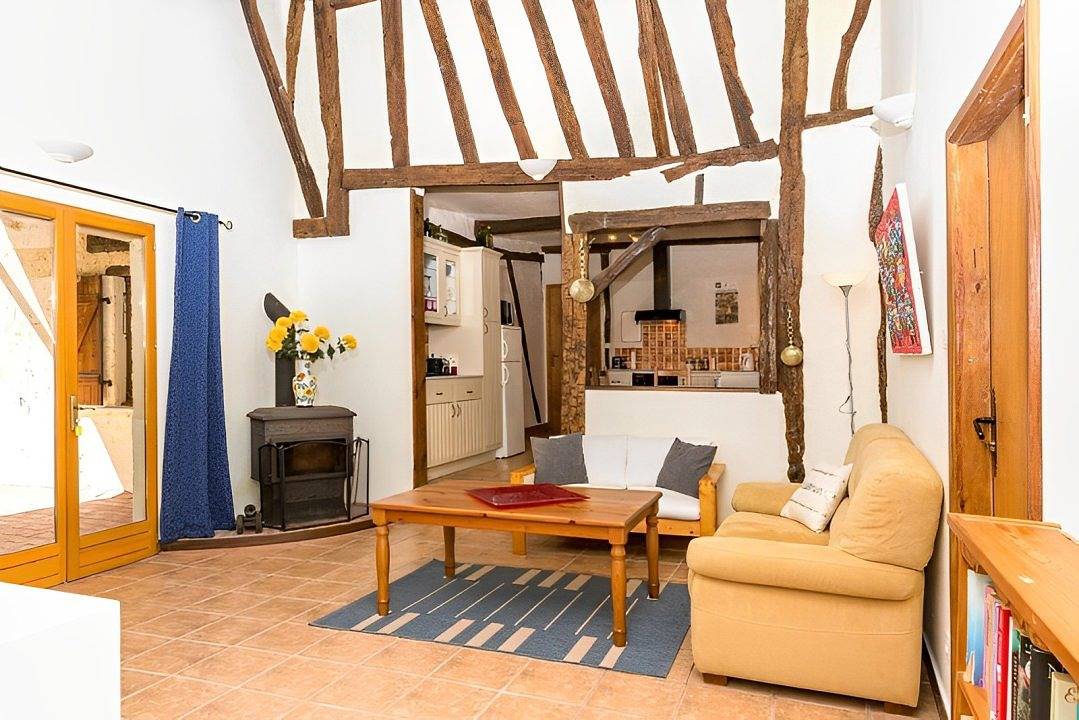 Peyrouteau - Gîte bucolique, 6 personnes in Dému, Gers