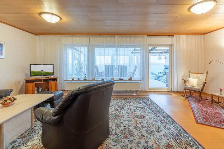 Ferienhaus für 6 Personen, mit Ausblick und Garten, mit Haustier in Nordstrand (Gemeinde) - 3