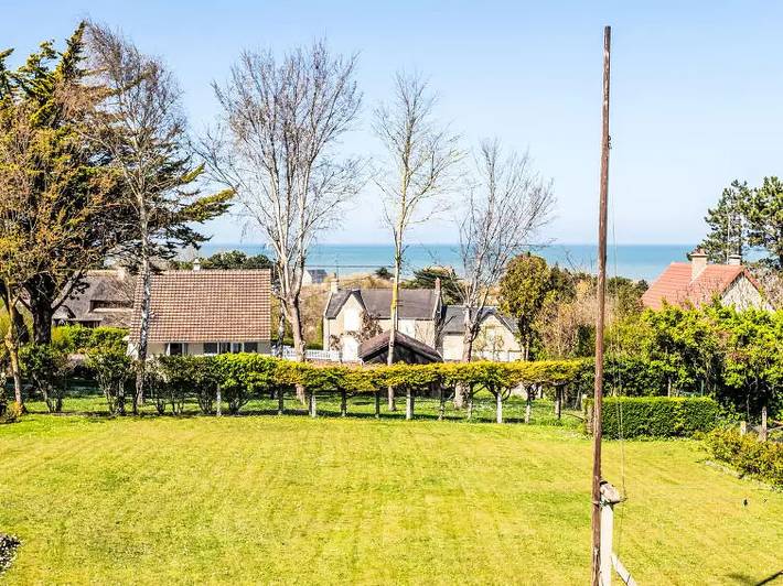 Maison 10 Personnes in Ver-sur-Mer, Côte de Nacre