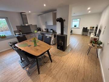 Ferienhaus für 6 Personen, mit Ausblick und Garten, mit Haustier in Schwerin